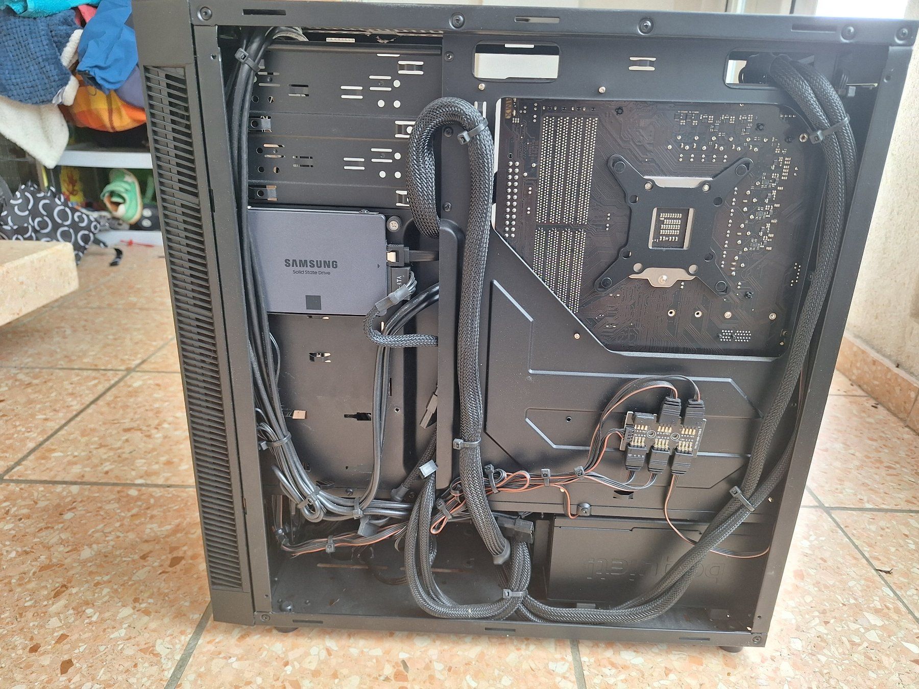 PCs: Gaming PC – Gebraucht aus Dübendorf von mic_nrf6 5