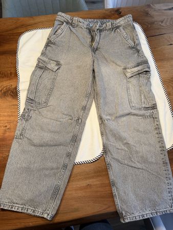 Loose Fit Jeans Grösse 152