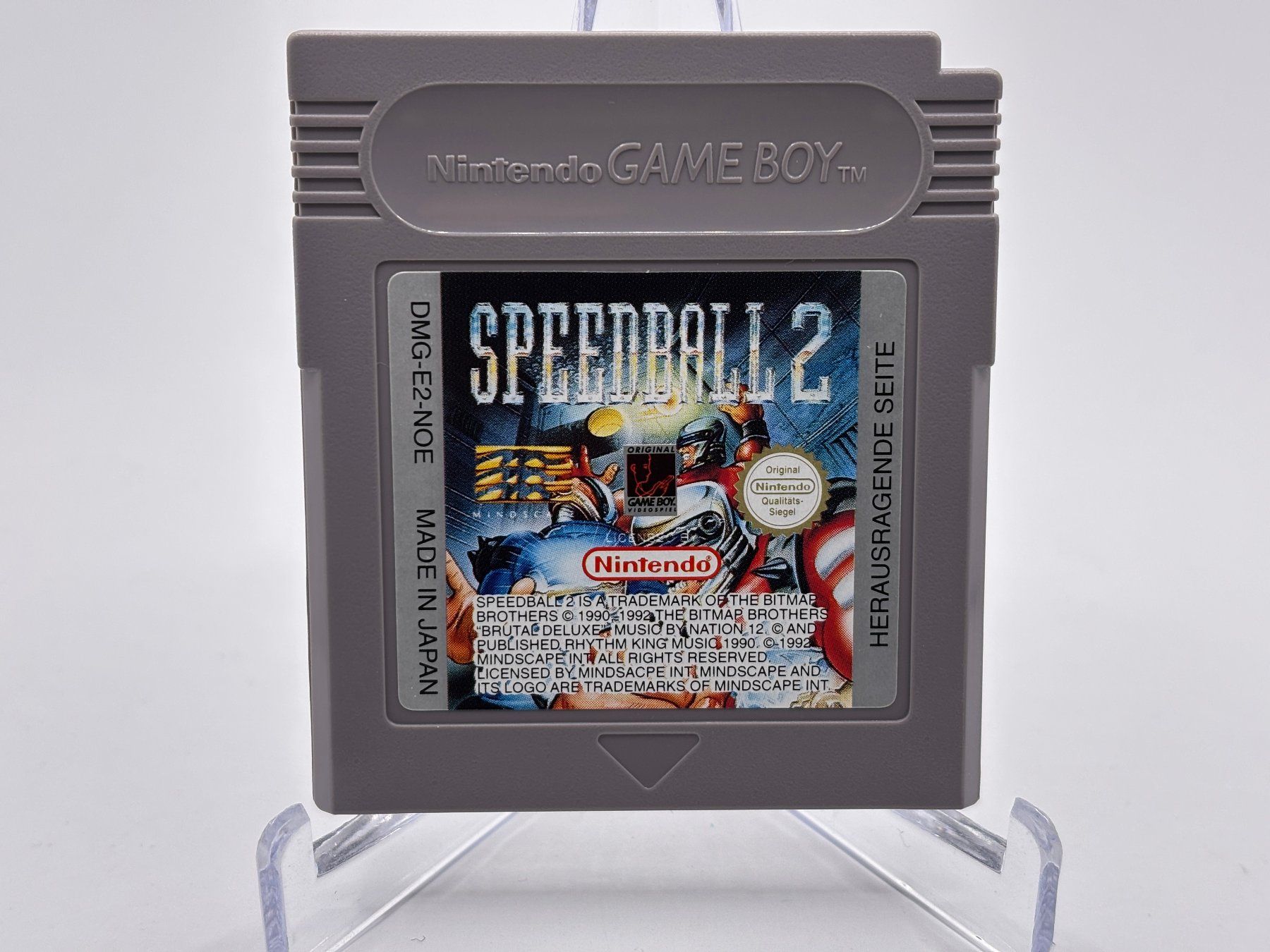 Giochi: GB - Speedball 2 – Usato da Allschwil venduto da Bullach