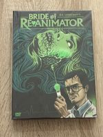 Bride Of Re-Animator Mediabook wie neu