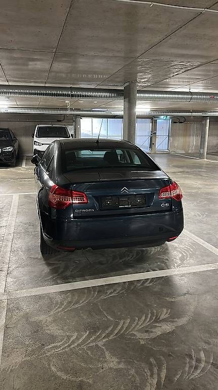 Autos: vends CITROEN C5 pour export ou pièces – Defekt aus La Tour-de-Trême von fra_gc7s 1