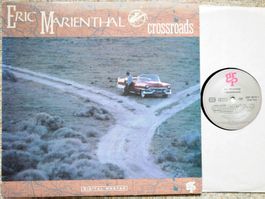 Eric Marienthal Crossroads Contemporary Jazz CH LP GEWASCHEN