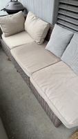 Rattanlounge