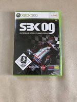 Ungeöffnete SBK 09 SUPERBIKE WORLD CHAMPIONSHIP (Xbox 360)