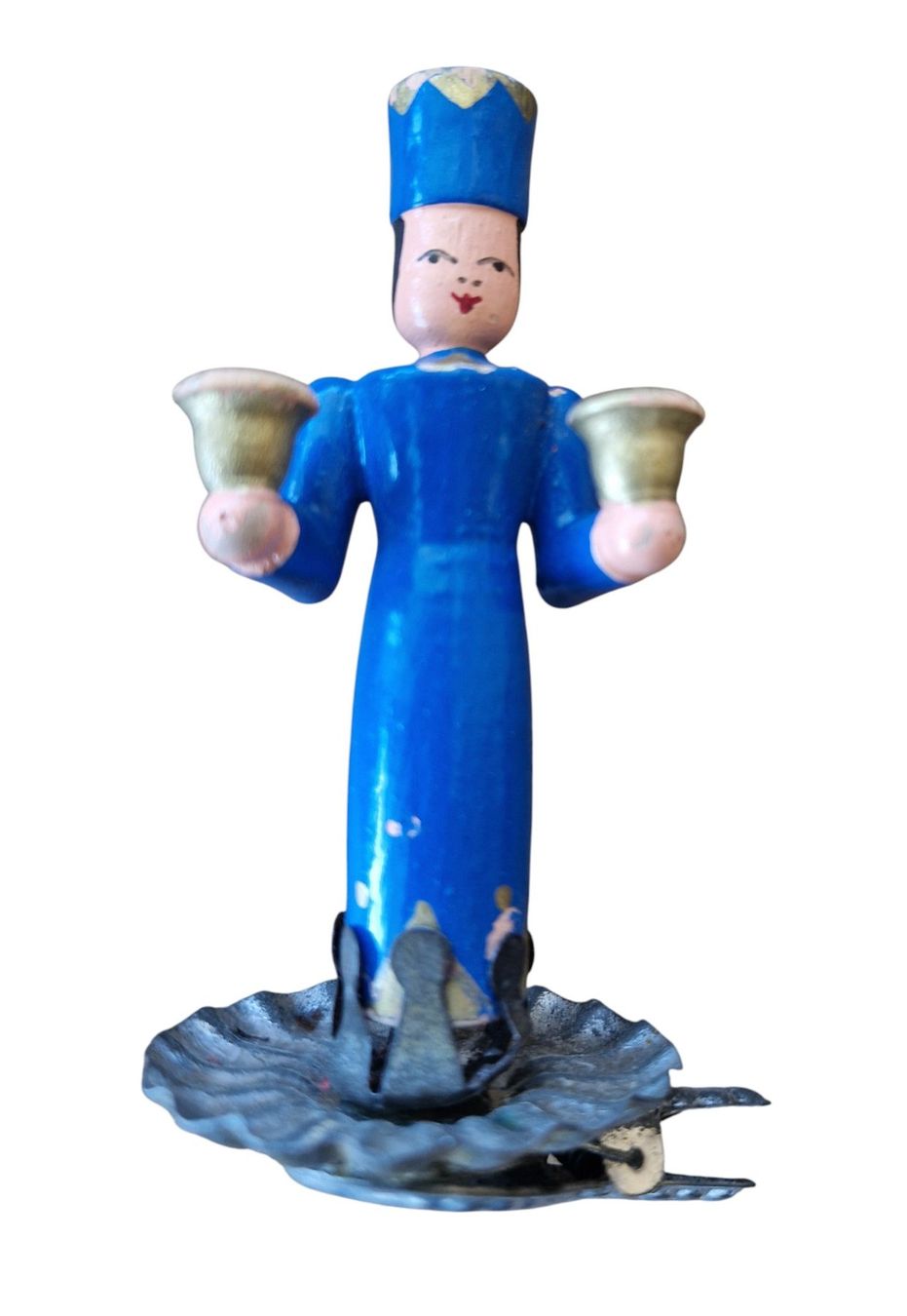 Statuette: Erzgebirge Figur – Usato da Mörschwil venduto da lindaswunderkiste