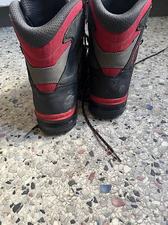 Scarpe da uomo: Lowa Wanderschuhe Gr. 47.5 – Nuovo e nell'imballaggio originale da Bern venduto da Kevinem 2