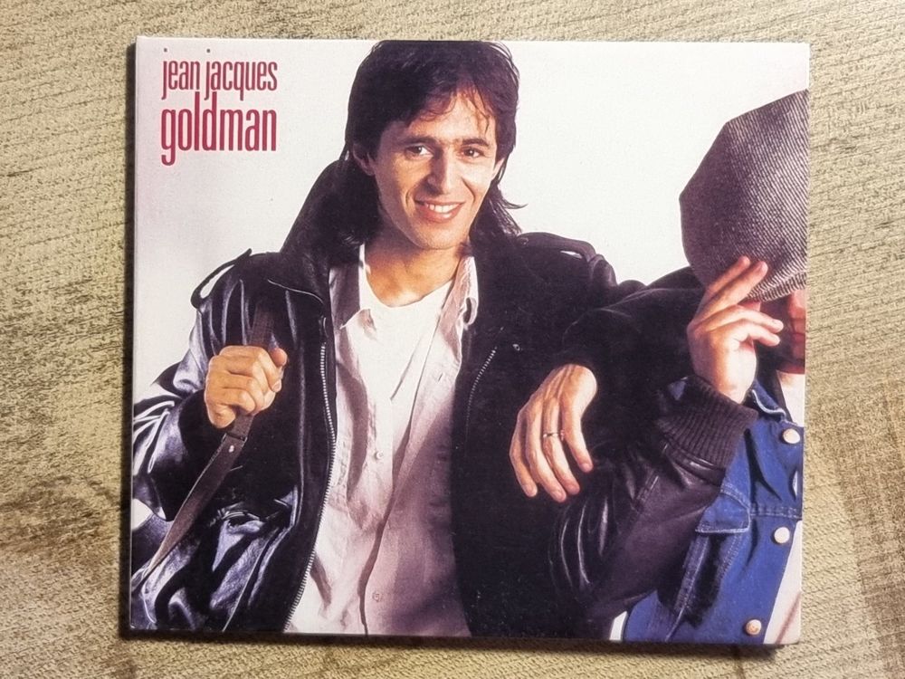 JeanJacques Goldman Non Homologué Kaufen auf Ricardo