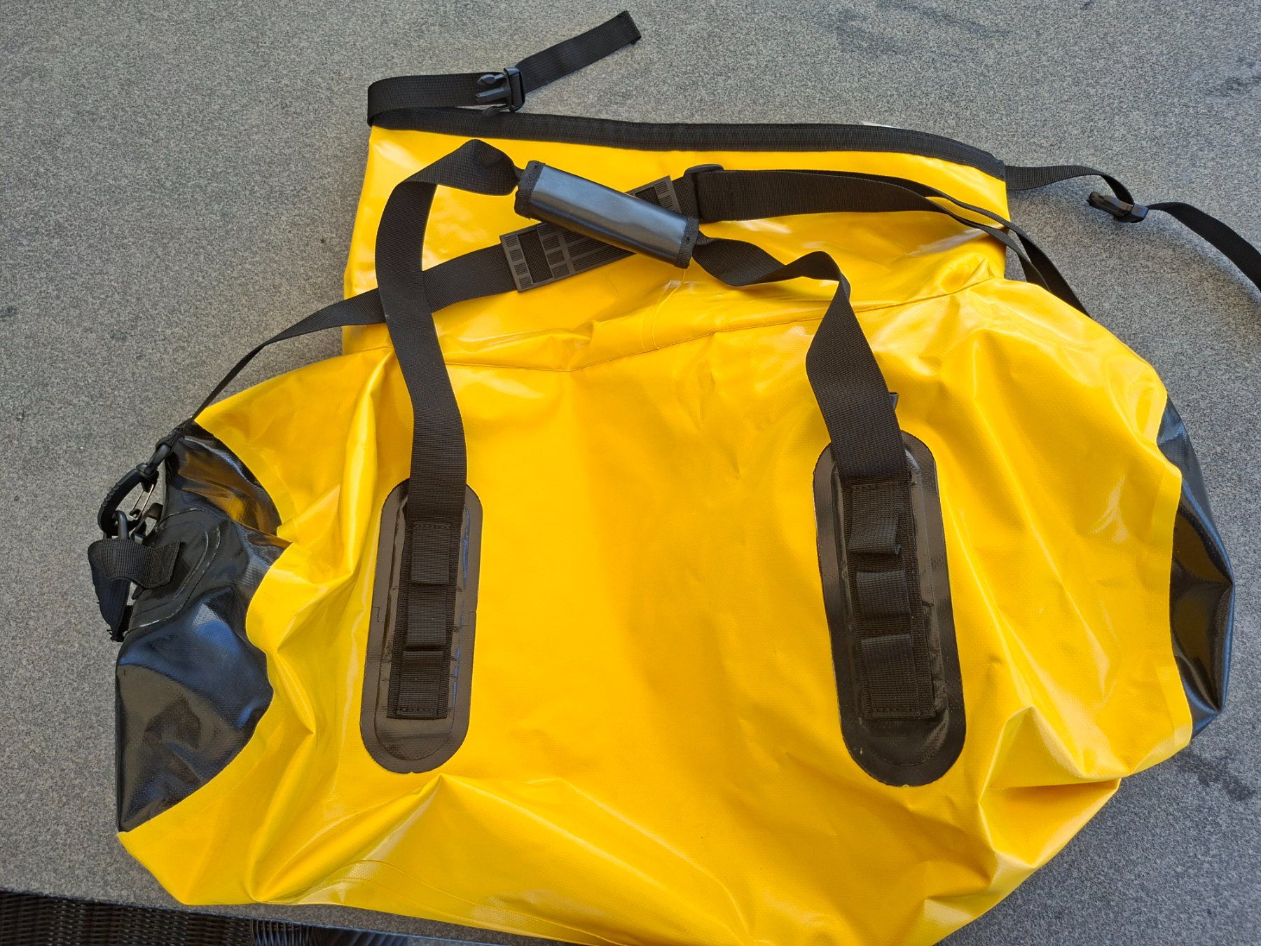 Taschen: Crane Dry Duffle Bag, wasserdichte Tasche – Gebraucht aus Stäfa von Anita62 3