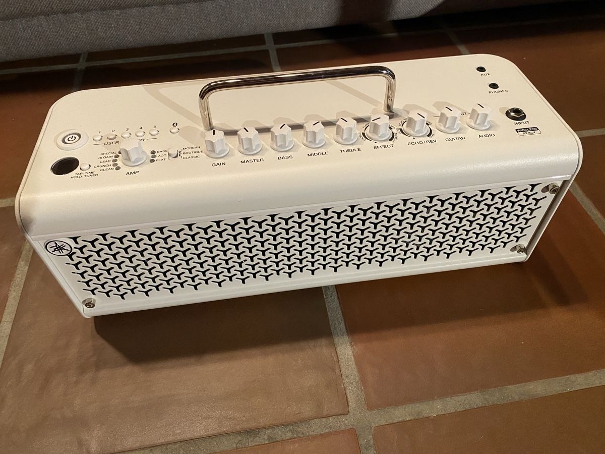 Yamaha Amplificatori: Ampli Yamaha THR30II Wireless  – Usato da Biel/Bienne venduto da did1904
