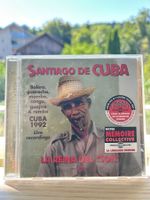 CD FREMEAUX SANTIAGO DE CUBA LA REINA DEL "SON"