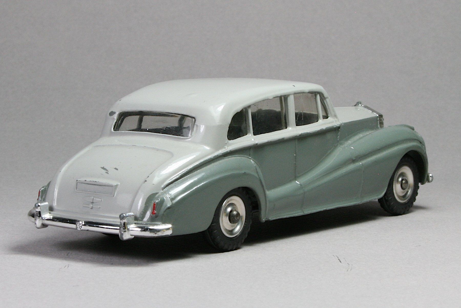 Dinky Toys Modellini d'auto: Dinky Toys 150, Rolls Royce Silver Wraith – Usato da Elsau venduto da Peekay8 1