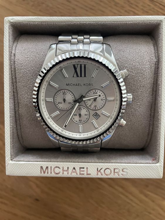 Michael kors lexington on sale mk8405