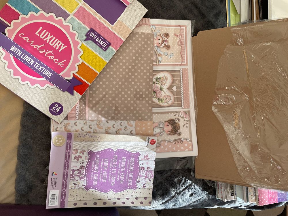 Lot scrapbooking Kaufen auf Ricardo