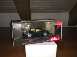 Porsche Boxster Hardtop 1/43 no Minichamps