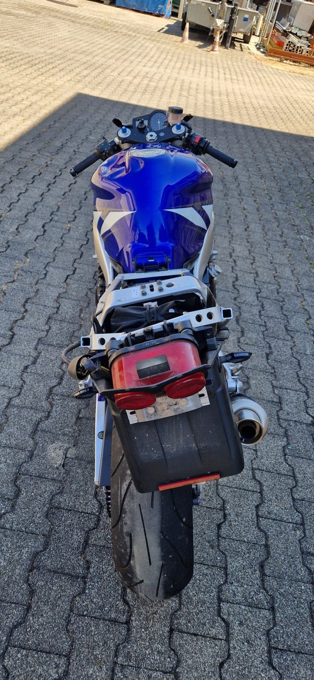 Yamaha Route: Yamaha R1 RN04 – Défectueux à Leuggern par bru_7j7d 1