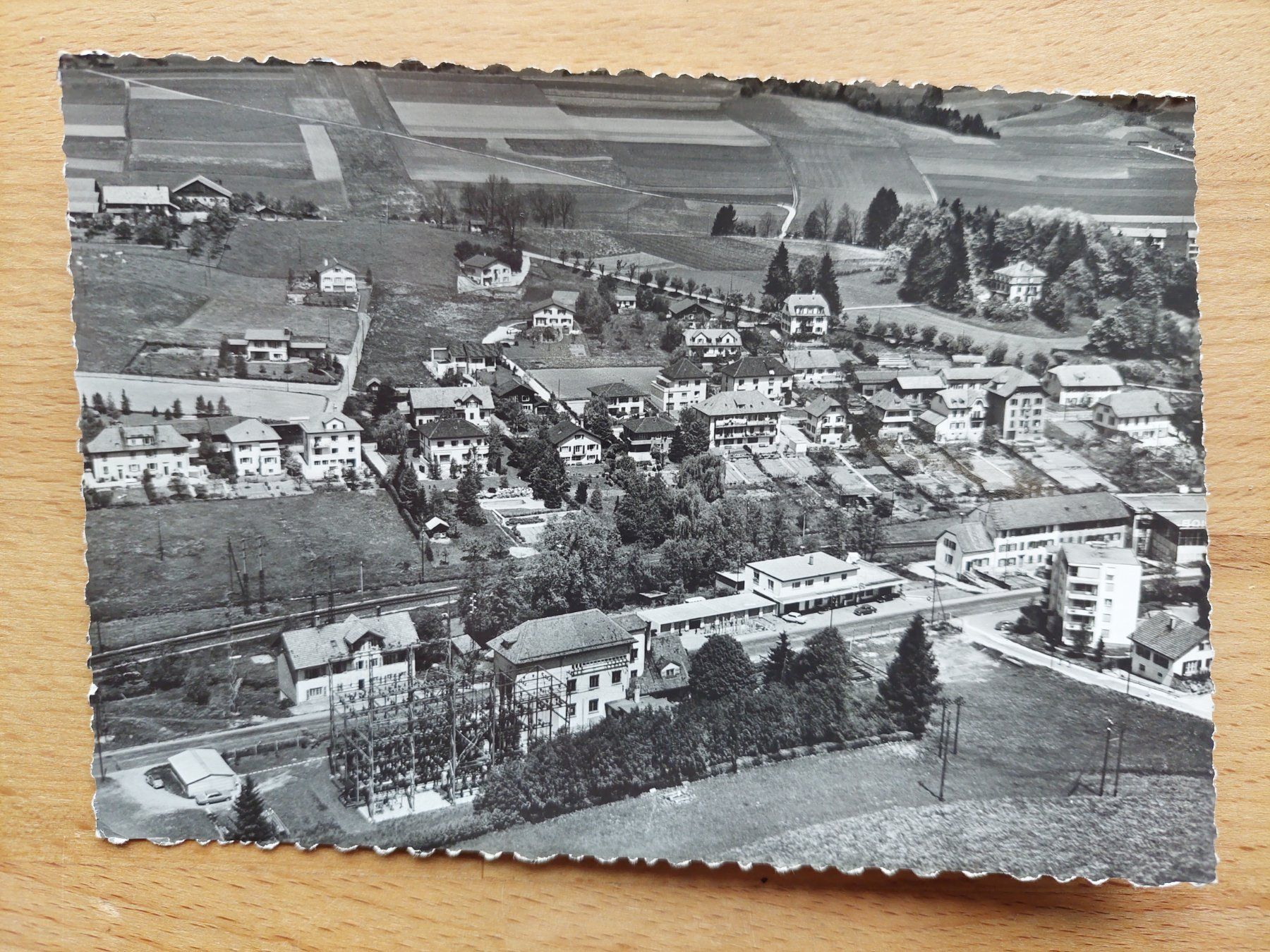 Cartoline postali: AK Reconvilier – Usato da Obfelden venduto da Foto_Bild_Kunst_Buch