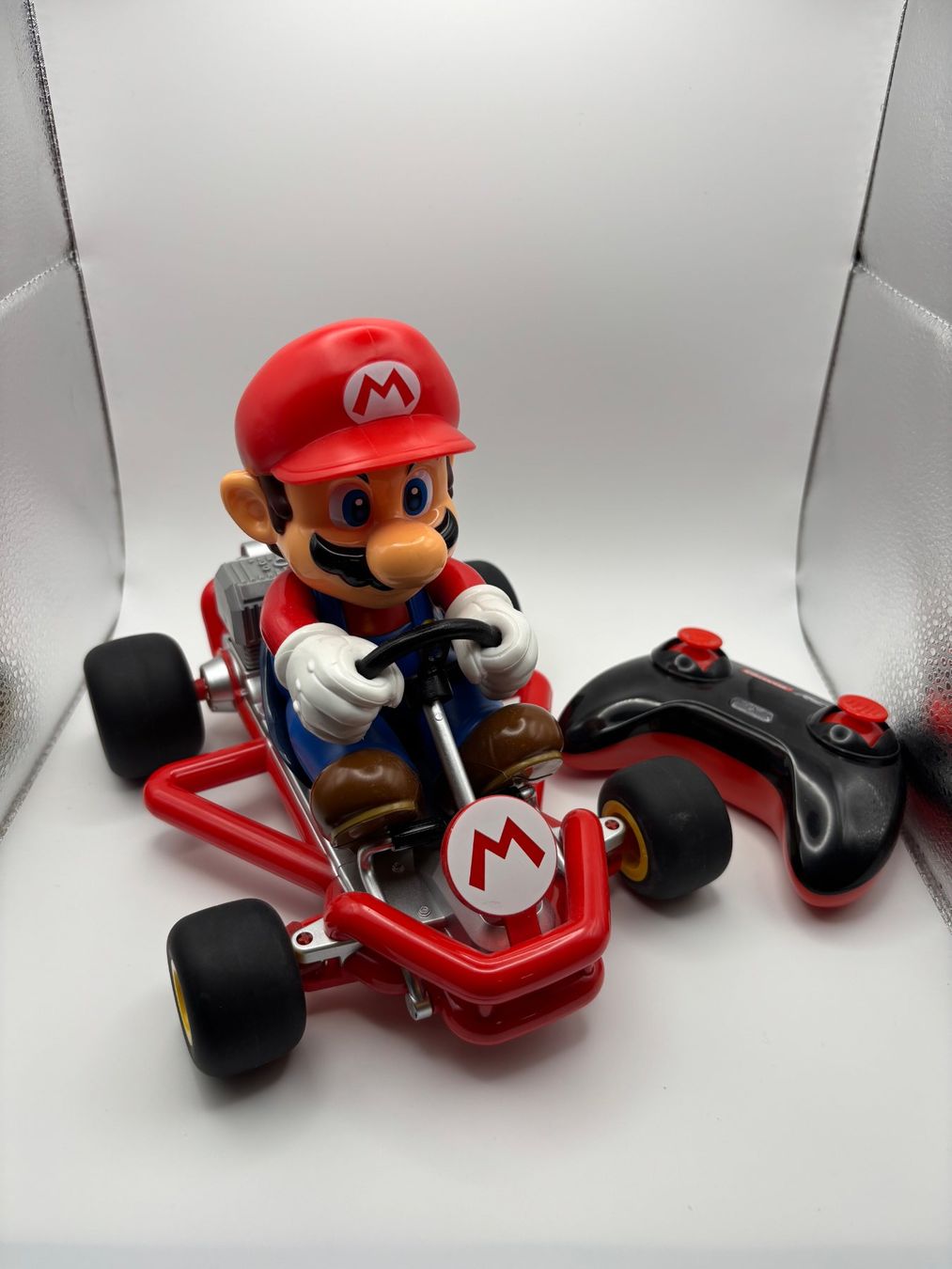 Carrera Modellismo RC: Carrera Mario Kart 1:18 – Usato da Muri AG venduto da Kev90_