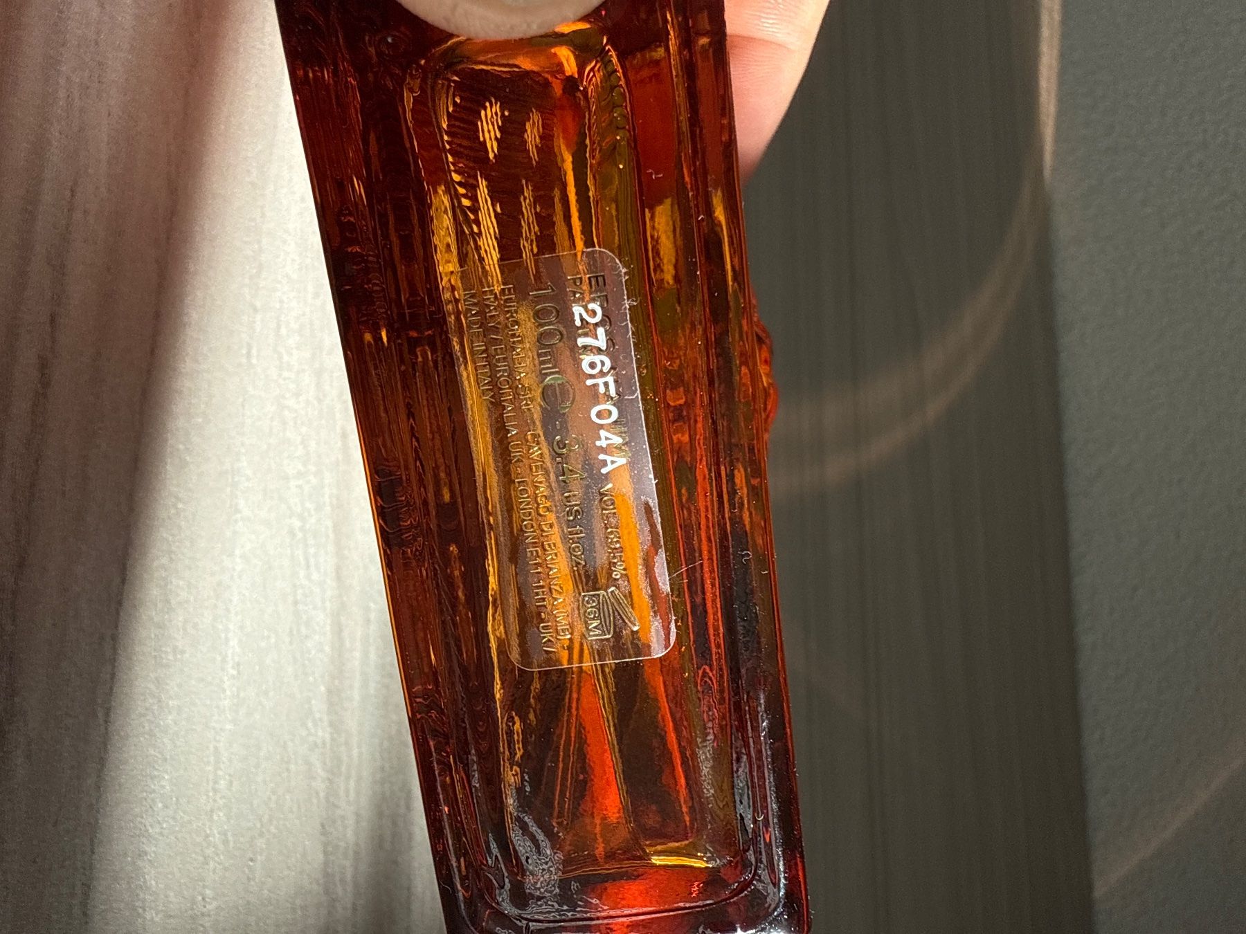 Versace Parfums & Eau de Toilette: Versace Eros Parfum 100ml nuovo – Neuf (Voir description) à Amriswil par Ttsa 1