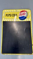 Pepsi Cola Werbeschild