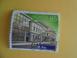 Abart 85 ct 2016 / gros décalage  / große Verschiebung