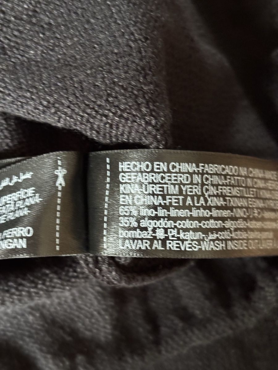 Massimo Dutti Lotti di vestiti: 2 neue Massimo Dutti Leinenpullover – Nuovo (secondo la descrizione) da Pratteln venduto da sab_whk9 4
