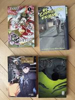 4 Mangas