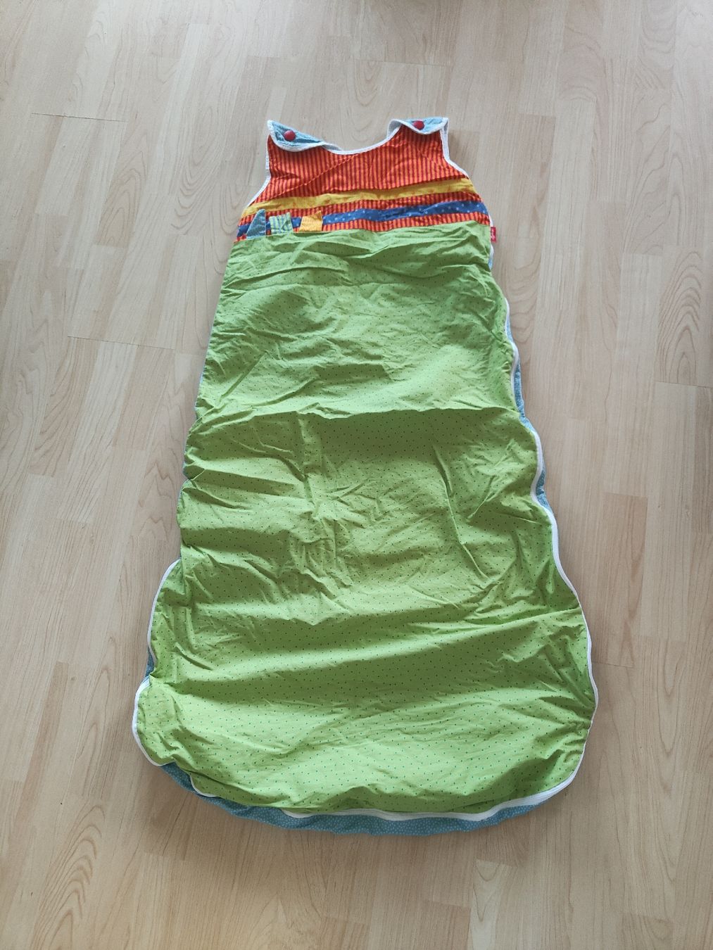 Sacchi a pelo: Schlafsack für Kleinkind Sigikid – Usato da Romanshorn venduto da katoomba11