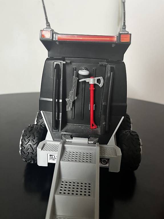 Giocattoli: LEGO CITY SEK TRUCK – Usato da Muttenz venduto da Linderli1 3