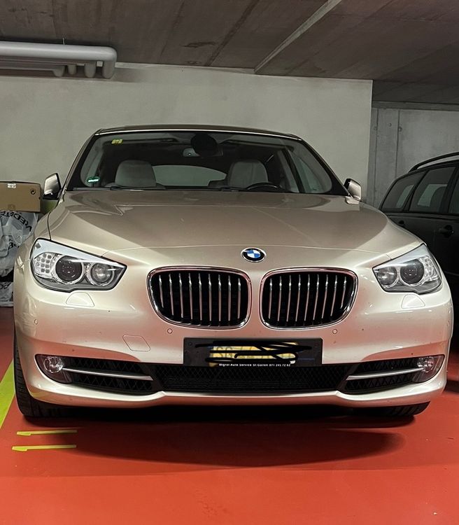 BMW 535 i GT X- D 225 KW (306 PS), Keyless, Pano, M - Paket