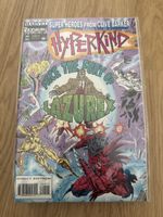 Comic Marvel Hyperkind Ausgabe 9 Clive Barker gut