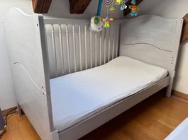 Kinderbett 70x140