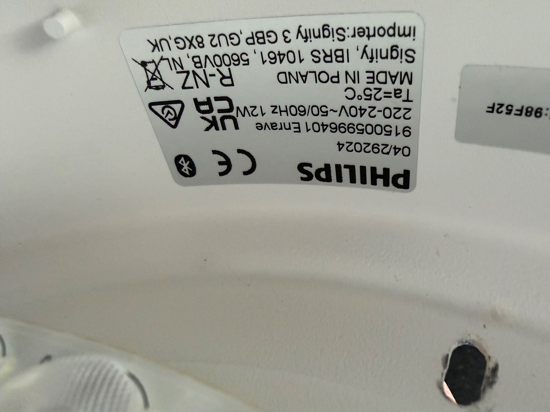 Philips Lampadari & plafoniere: Philips Hue – Usato da Seon venduto da simona555 3