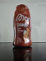 More Nutrition Zerup Cola Orange Sirup neu ungeöffnet