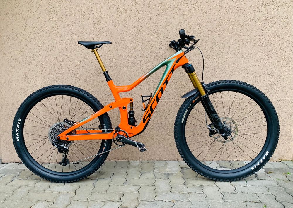 scott ransom occasion