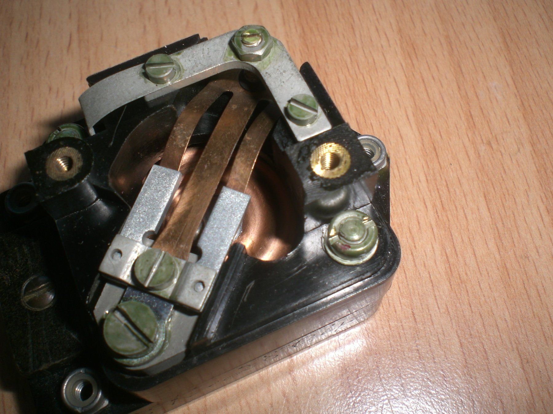 Misurare: Fluthöhenschalter Hunter MK-58/68 – Usato da Grellingen venduto da Neuron67 6