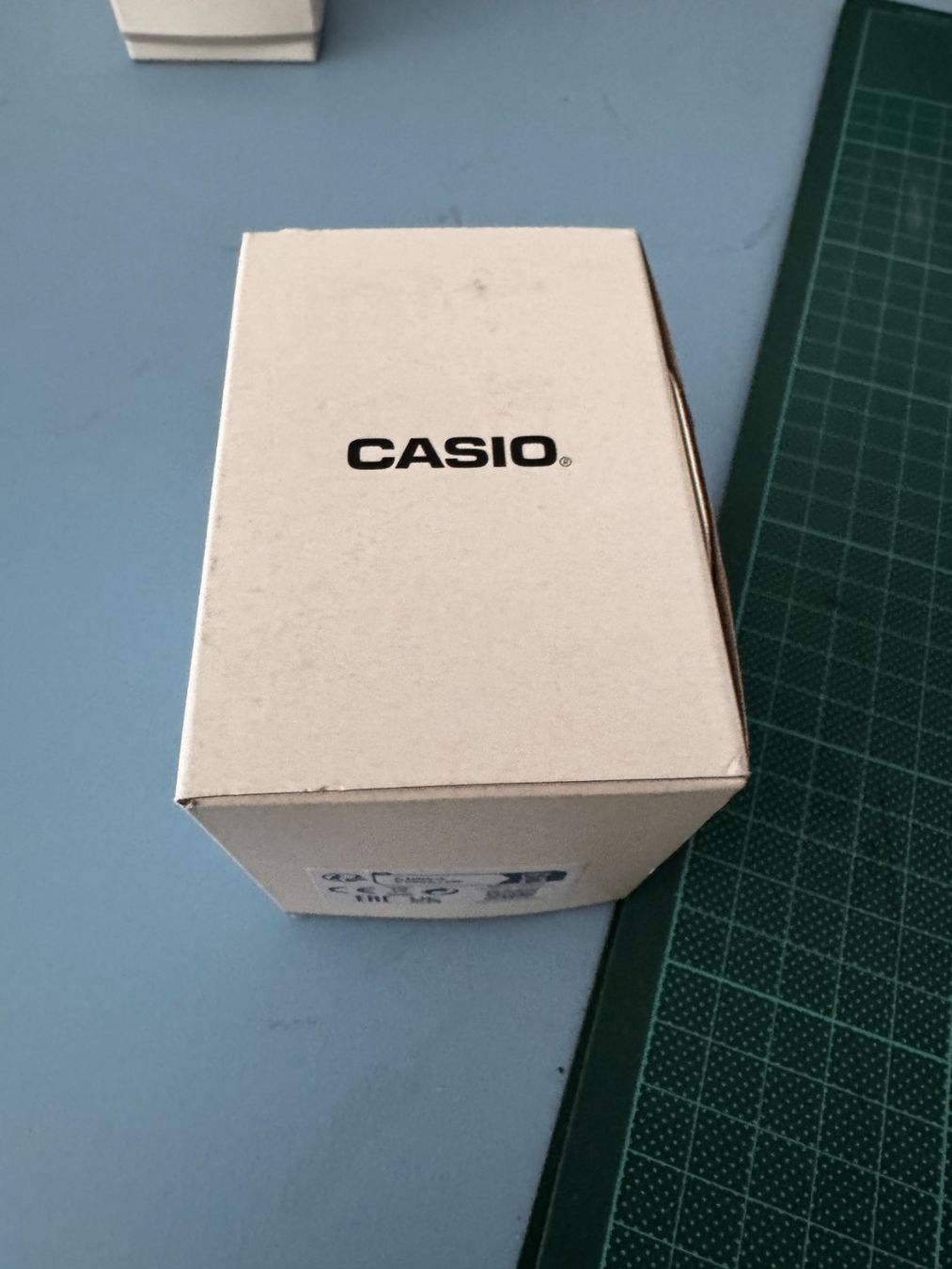 Casio Orologi: Casio Vintage Edgy Collection – Nuovo (secondo la descrizione) da Bern venduto da Breal8 3