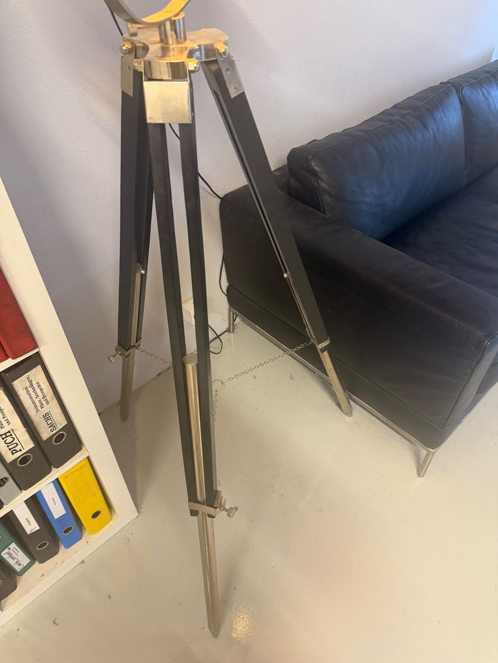 Lampade: Stehlampe Vintage – Usato da Gächlingen venduto da patschifigo 2