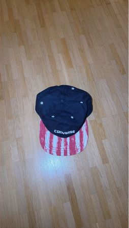 Coole Converse Cap für den Sommer - Stylisch und bequem!