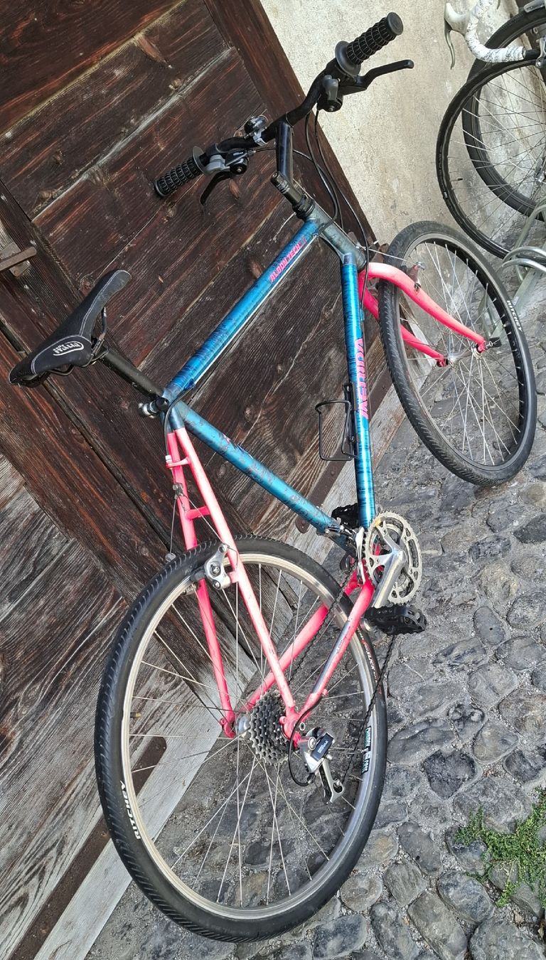 Merida Vélos: MERIDA KULT MTB Gr 22" – D'occasion à Adliswil par trujillo01 7