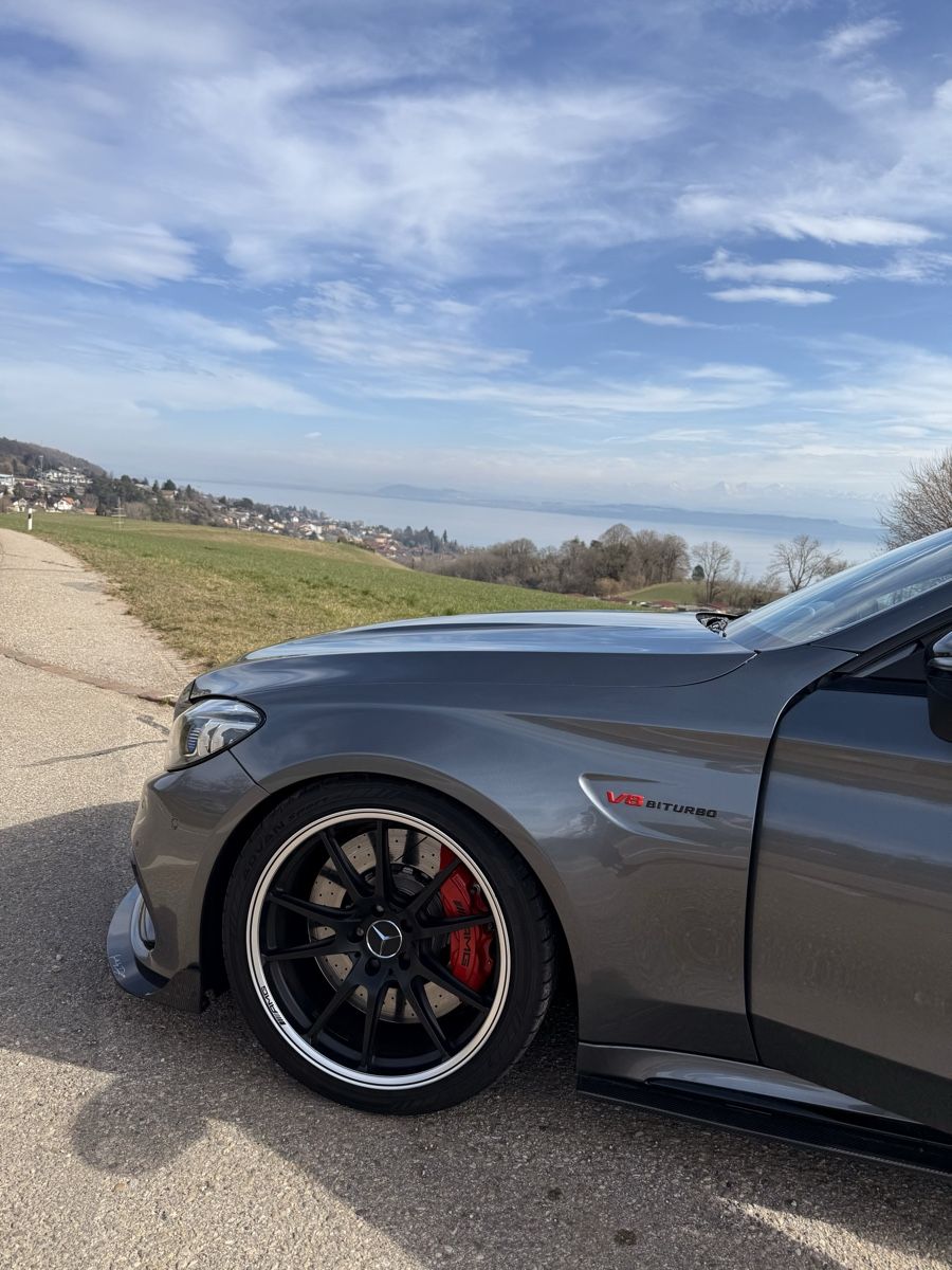 Mercedes-Benz Automobili: Mercedes-AMG C63S - Coupé – Usato da Constantine venduto da bli_s8mt 8