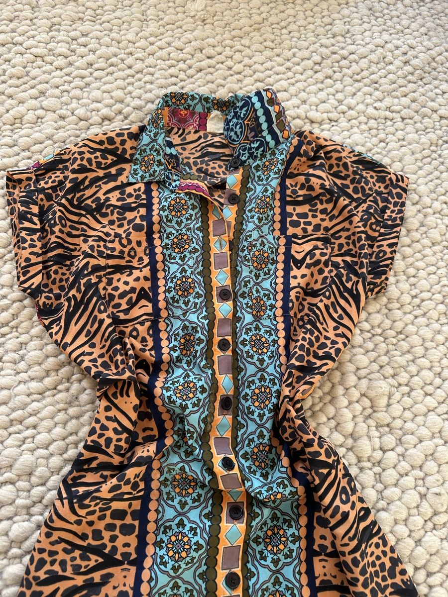 Vestiti: BOHO-ETHNO KLEID VON LIVE 4 TRUTH – Nuovo (secondo la descrizione) da Schaffhausen venduto da rot_yyy7 3