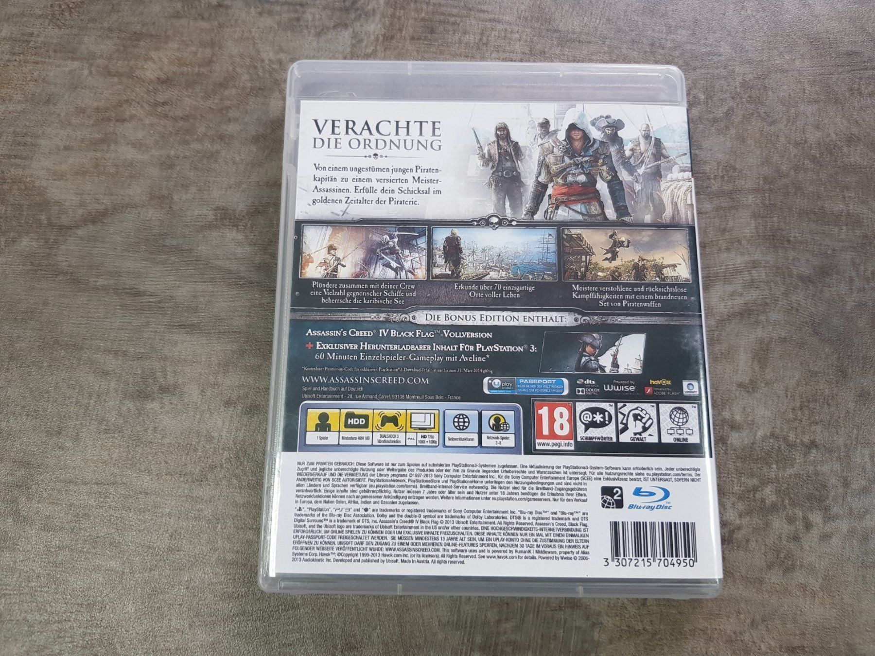 Giochi: Assassin's Creed IV Black Flag – Usato da Schwanden GL venduto da tumen 2