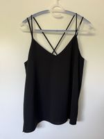Damen Top schwarz Stradivarius Grösse S guter Zustand
