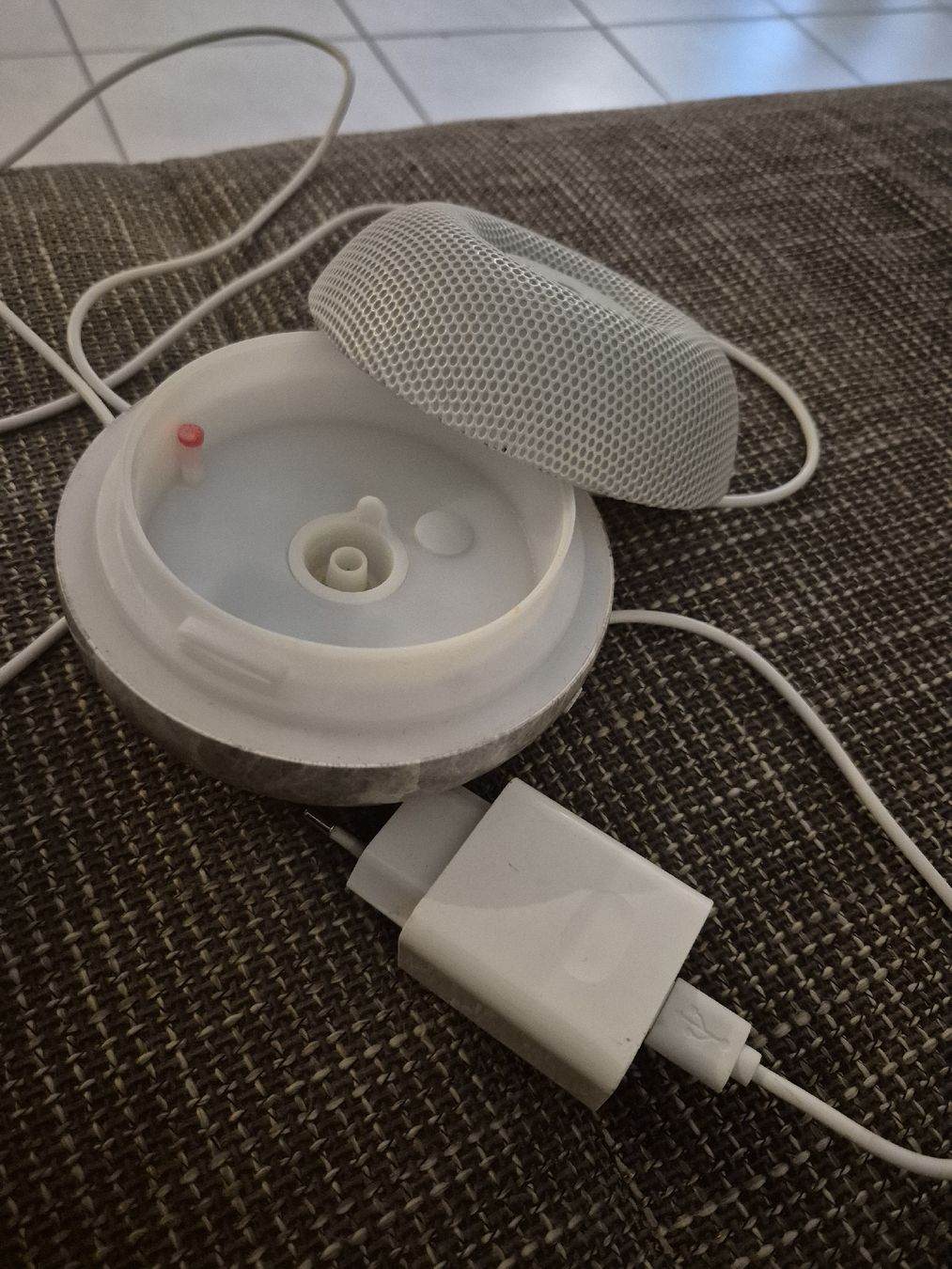 Doterra Duftöldiffusoren: doTERRA Aroma Diffuser weiss – Gebraucht aus Pieterlen von Vane_ssa_92 1
