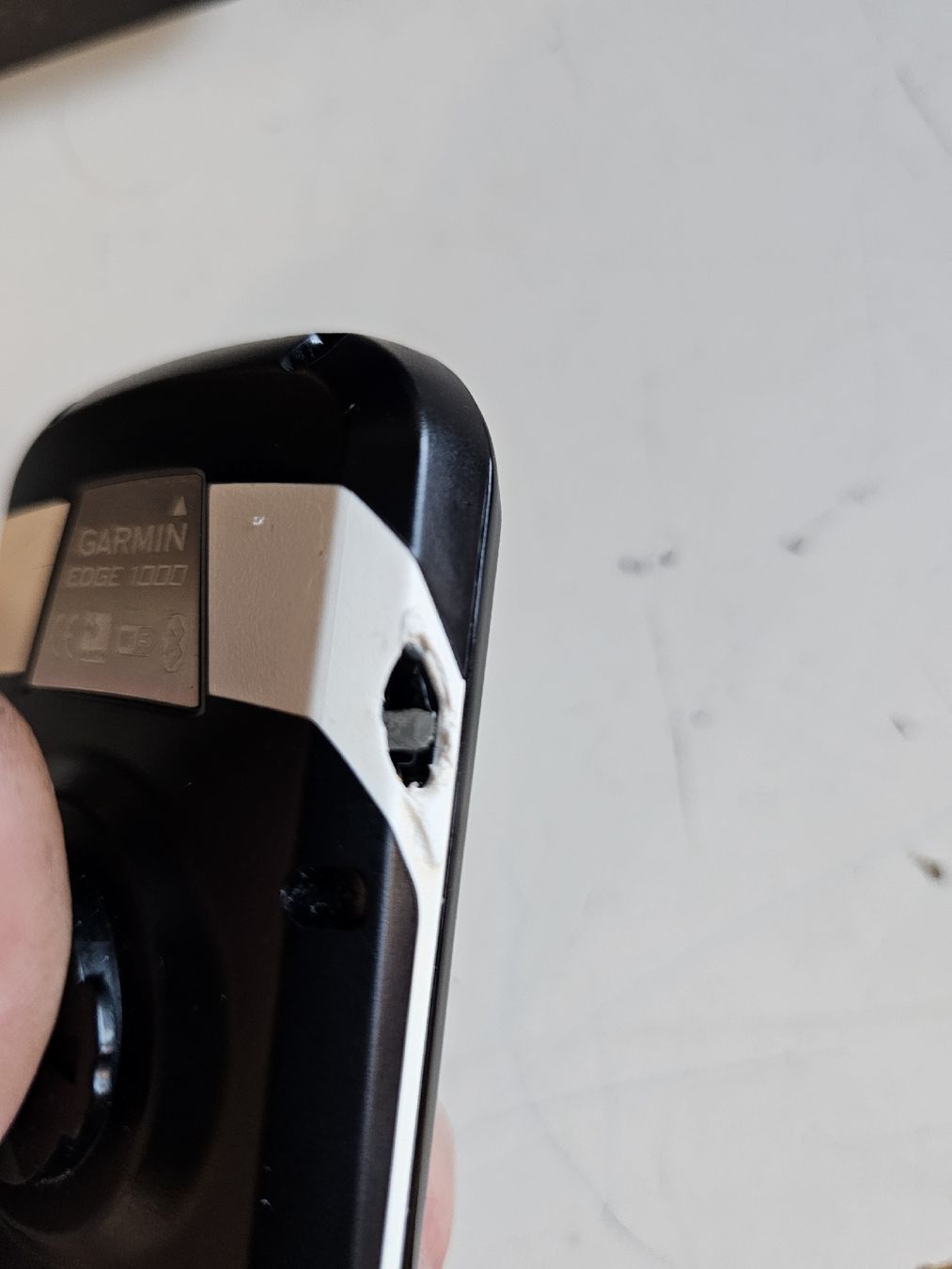 Garmin GPS & Appareils de mesure: Garmin Edge 1000 GPS  – D'occasion à Ehrikon par noa_vyp5 5
