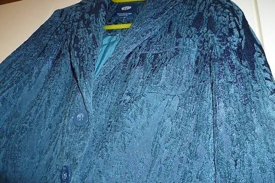 Giacche: Blazer in petrol – Nuovo (secondo la descrizione) da Zäziwil venduto da 33qfmnx9 1