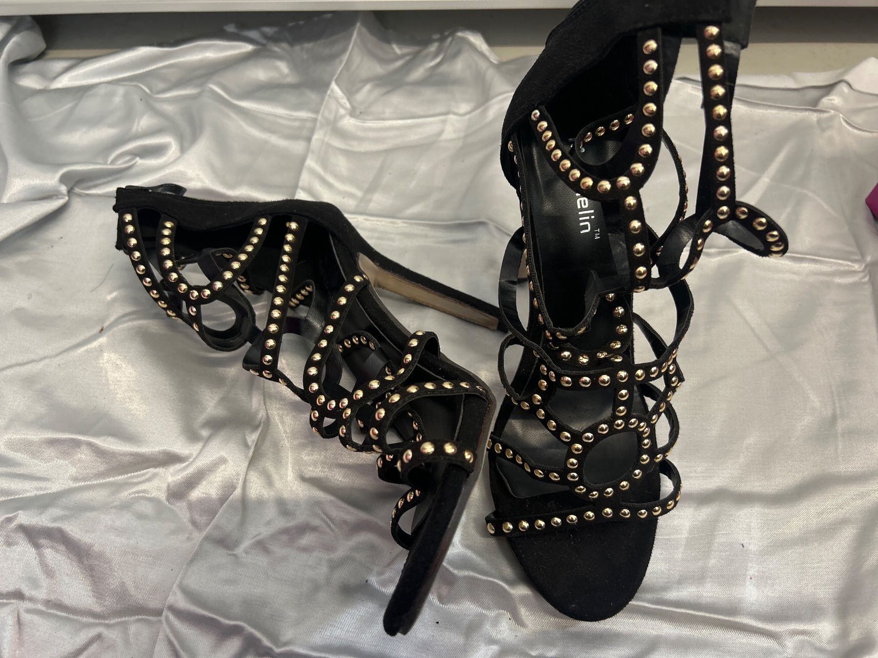Chaussures femmes: High Heel Sandale Gr 39 Neu – Neuf avec emballage d'origine à Regensdorf par Spyke55 2