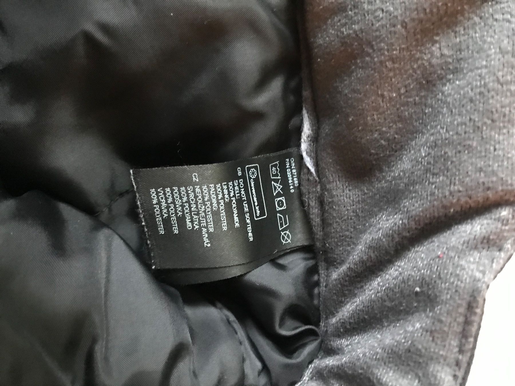 Pantaloni: Skihose schwarz gr.152 – Usato da Bever venduto da dvojca 3