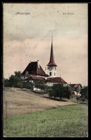 AK Münsingen, Die Kirche