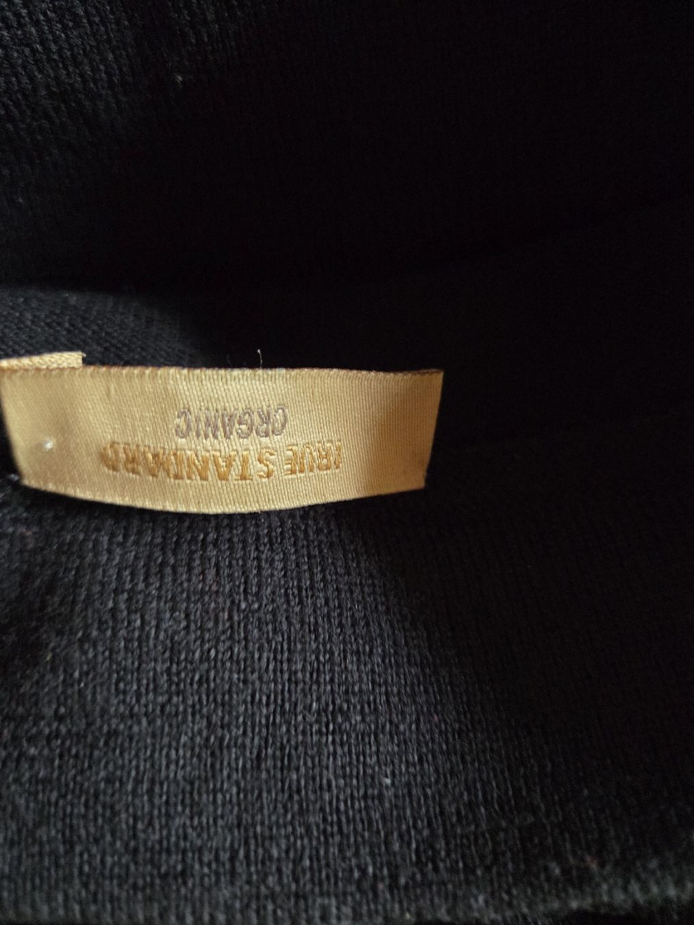 Kleider: Strickkleid von True Standard Organic – Neu (gemäss Beschreibung) aus Busswil BE von Angy1974 4